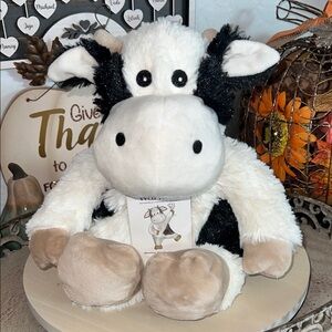 🐮 Black and White Cow 🐄 Warmies